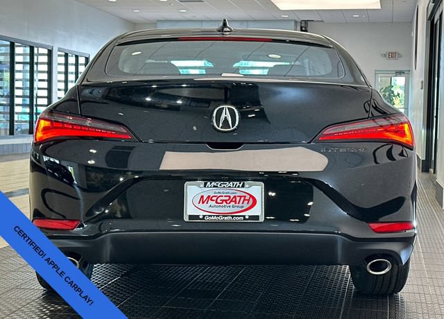 Certified 2026 Acura Integra FWD image 3