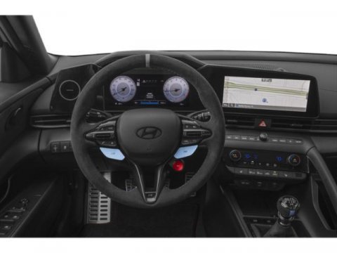 New 2026 Hyundai Elantra N FWD image 9