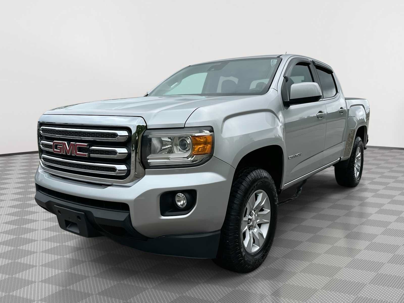 Used 2015 GMC Canyon SLE w/ SLE Convenience Package