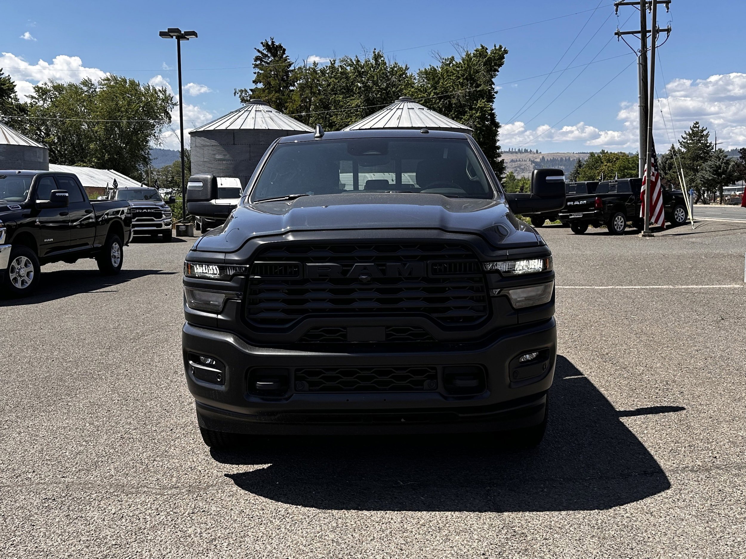 New 2025 RAM 2500 Tradesman image 14