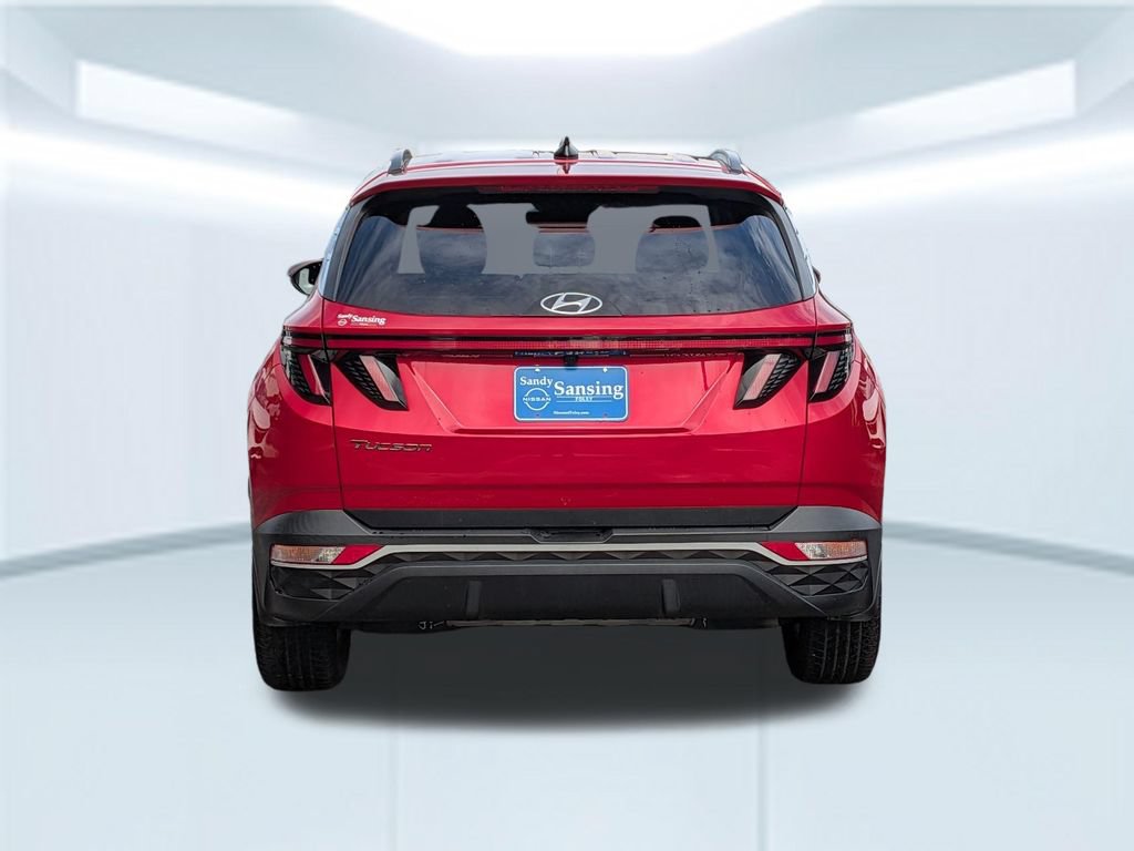 Used 2023 Hyundai Tucson SEL FWD image 4