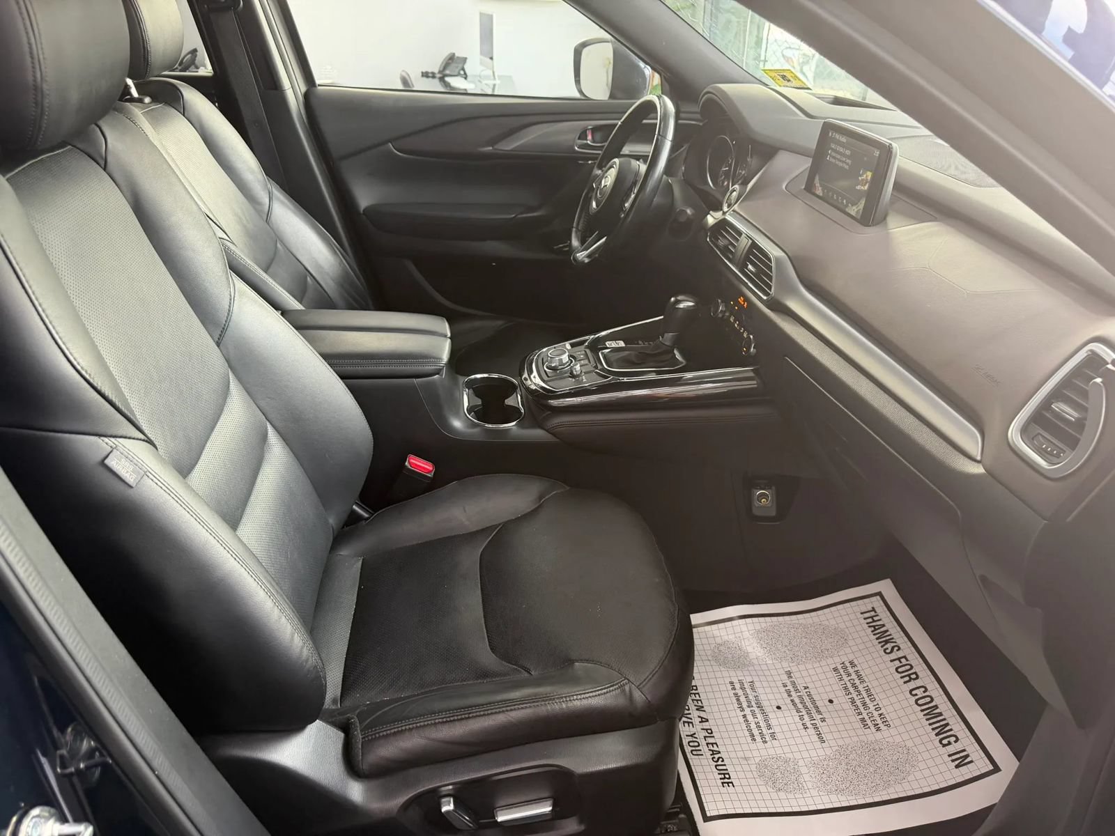 Used 2016 MAZDA CX-9 Grand Touring AWD/4WD image 12