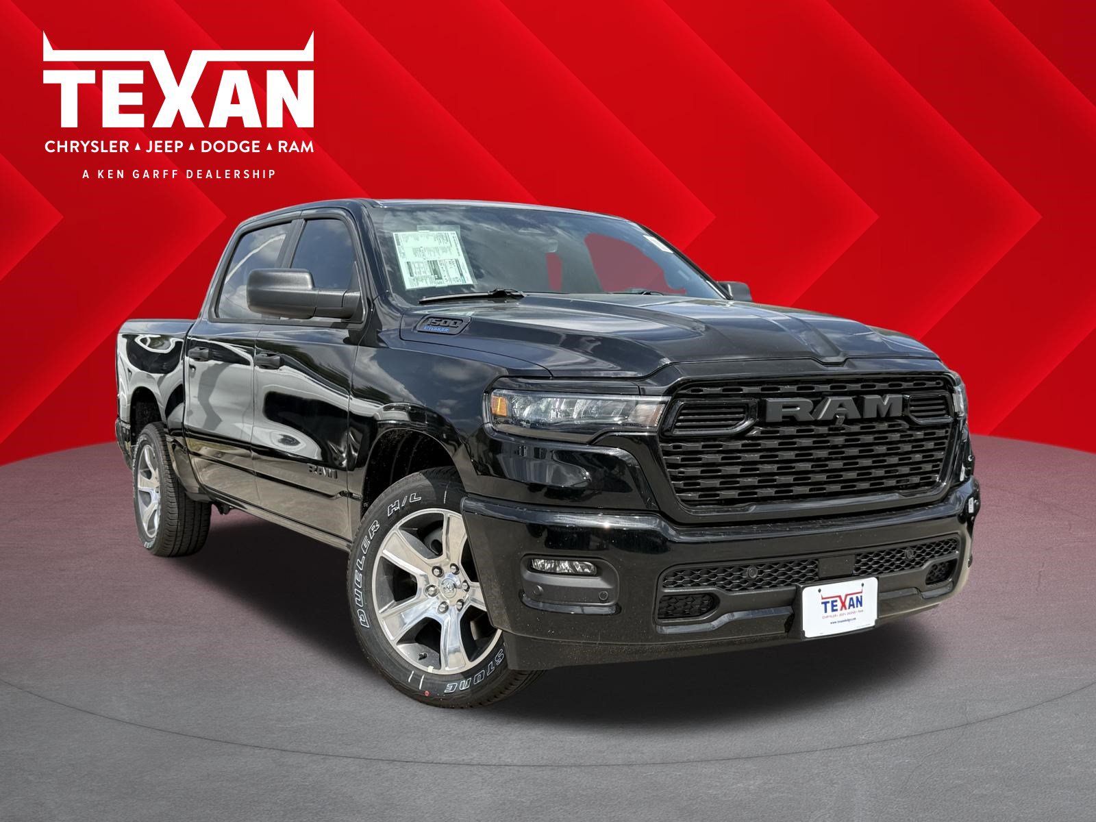 New 2026 RAM 1500 Express
