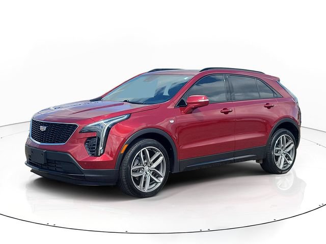 Certified 2023 Cadillac XT4 Sport w/ Sun And Sound Package