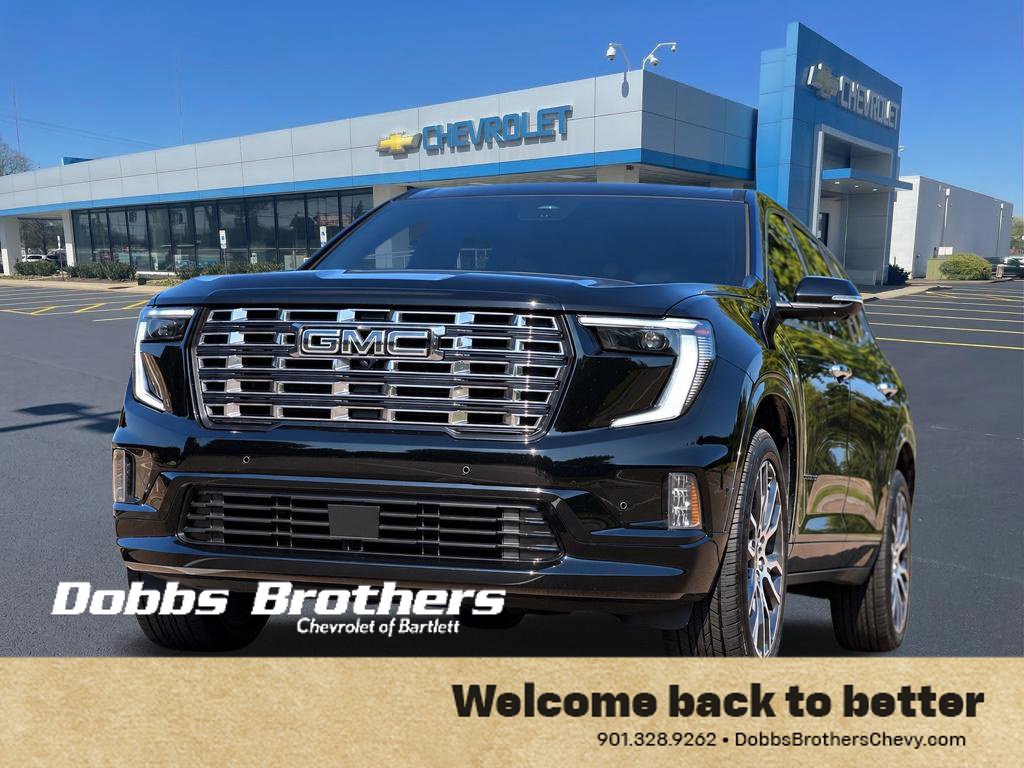 Used 2026 GMC Acadia Denali Ultimate AWD/4WD image 9