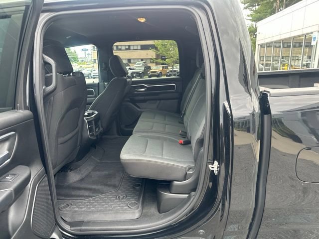 Certified 2023 RAM 1500 Big Horn AWD/4WD image 20