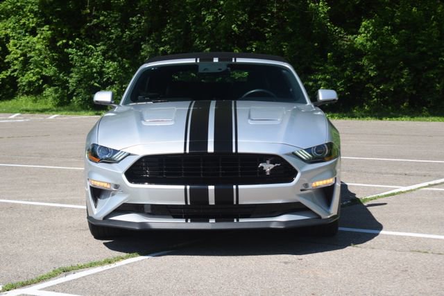 Used 2019 Ford Mustang GT Premium w/ California Special Package RWD image 17