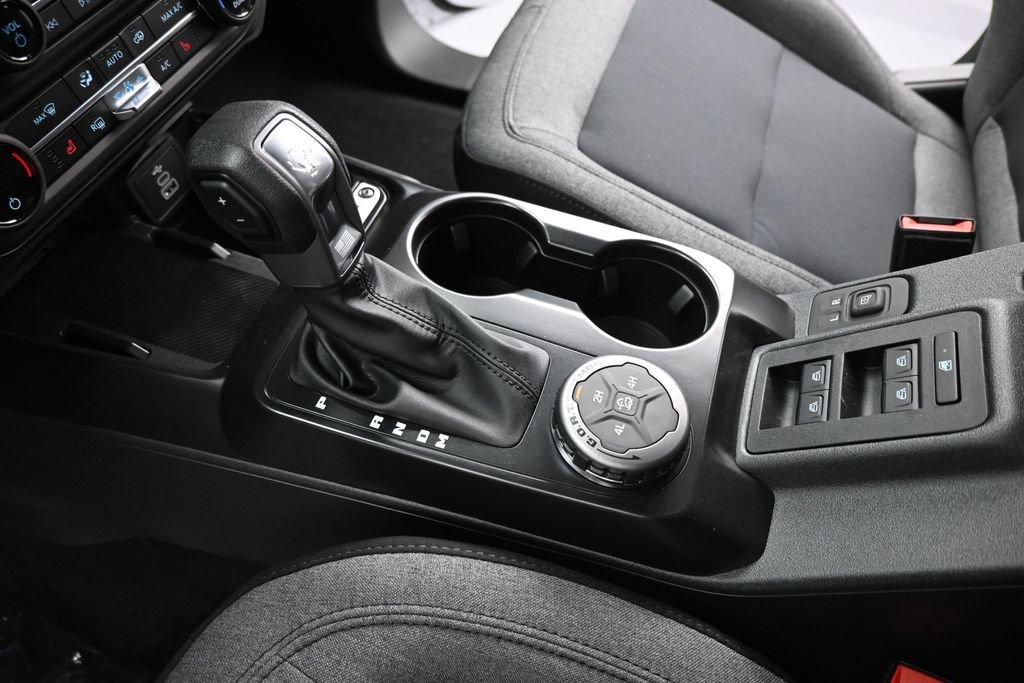 New 2026 Ford Bronco Big Bend AWD/4WD image 16
