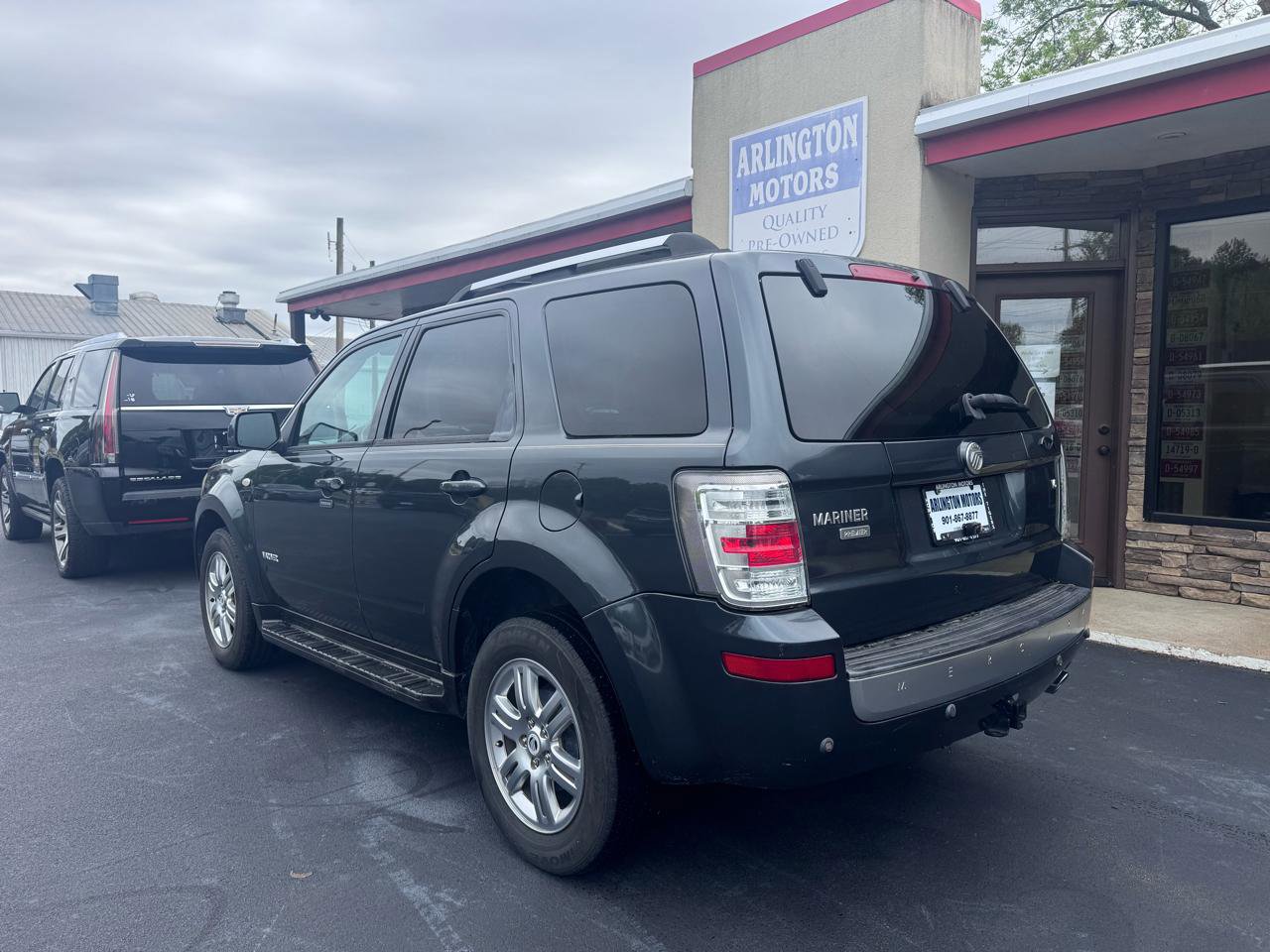 Used 2008 Mercury Mariner Premier FWD image 3