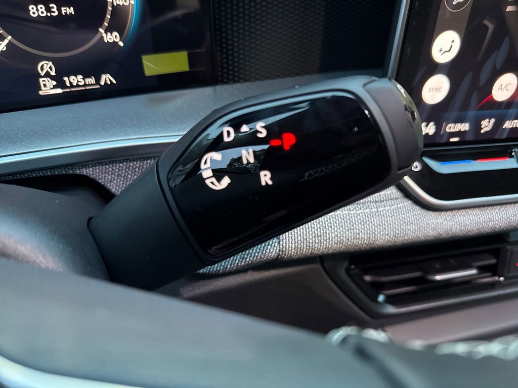 New 2025 Volkswagen Tiguan S image 11