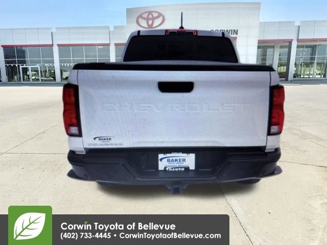 Used 2023 Chevrolet Colorado Z71 w/ Z71 Convenience Package 2 AWD/4WD image 21