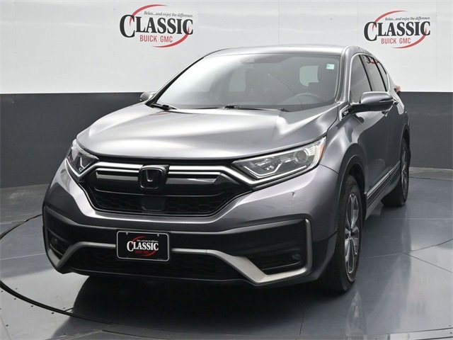 Used 2021 Honda CR-V EX-L image 4