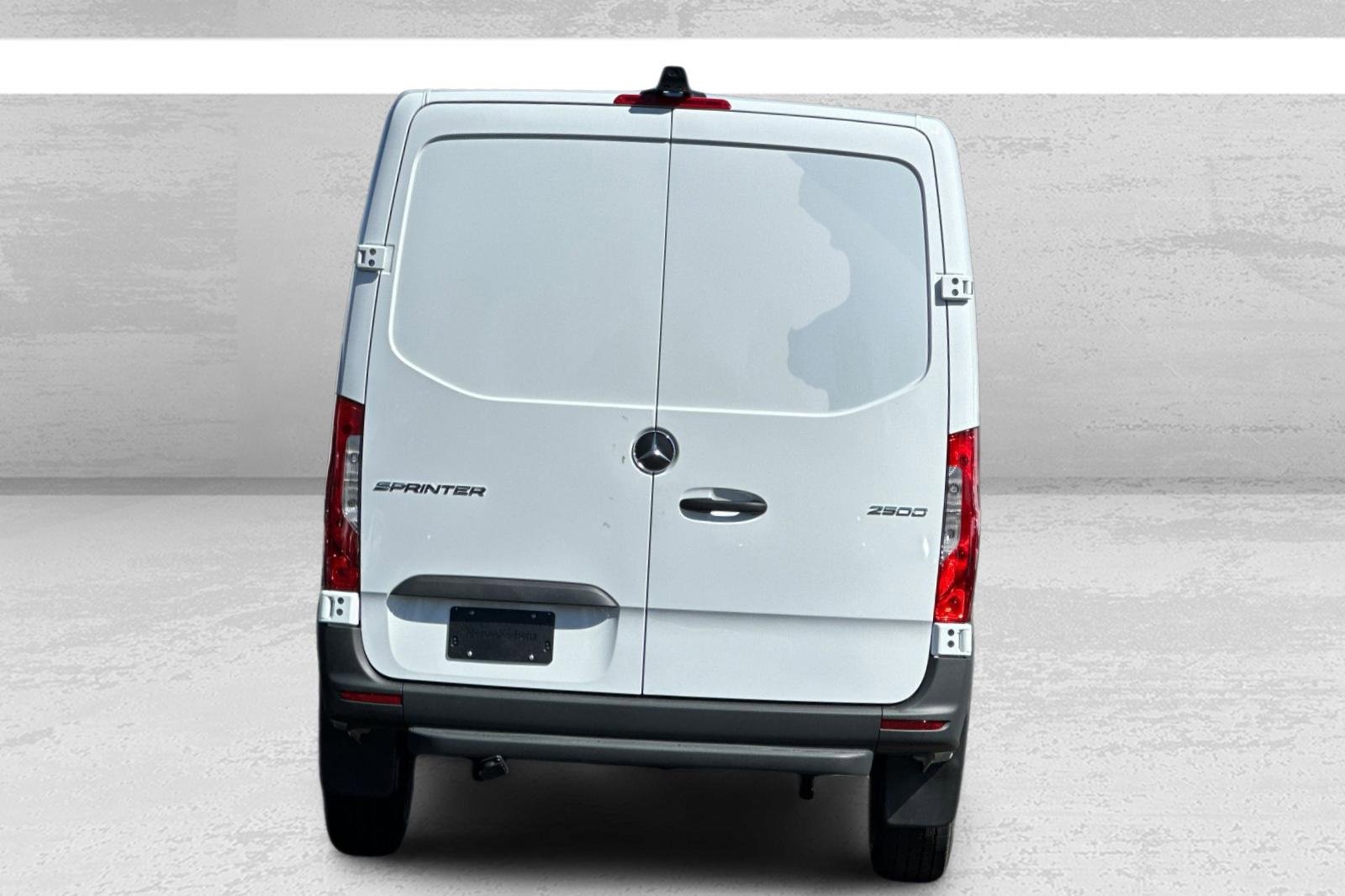 New 2026 Mercedes-Benz Sprinter 2500 image 5