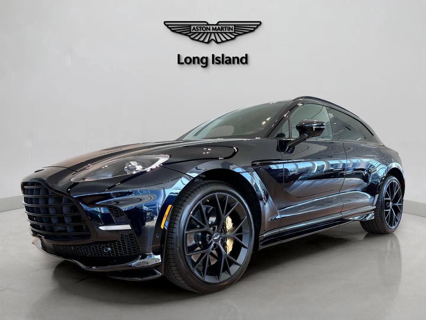 New 2025 Aston Martin DBX 707 image 6