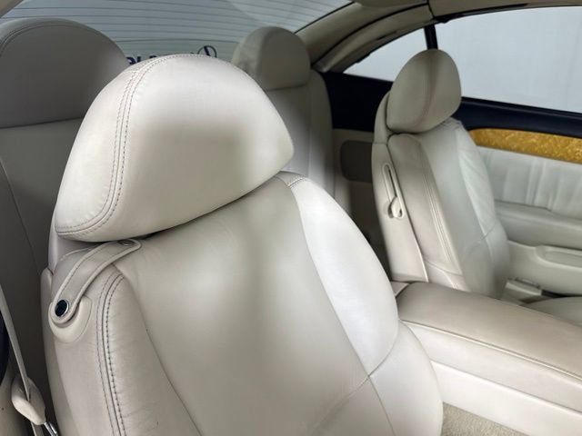 Used 2005 Lexus SC 430 Convertible RWD image 26