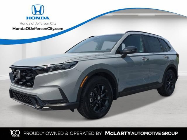 New 2026 Honda CR-V Sport-L