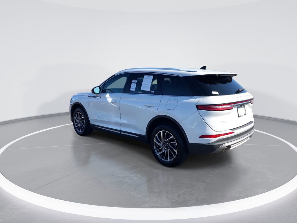 Used 2022 Lincoln Corsair AWD w/ Equipment Group 101A image 6