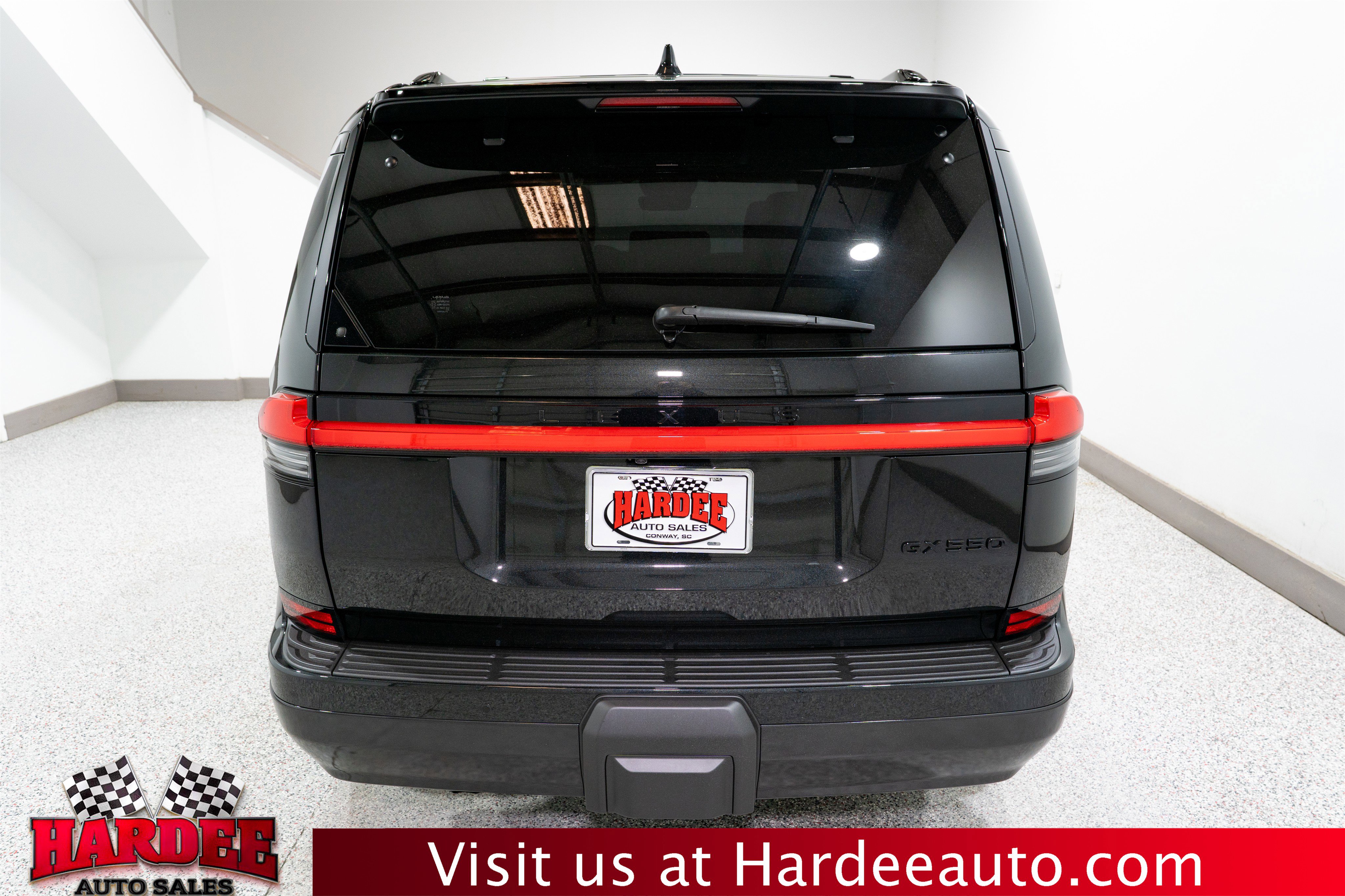 Used 2025 Lexus GX 550 image 4