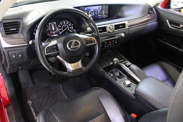 Used 2016 Lexus GS 350 AWD w/ Premium Package image 9