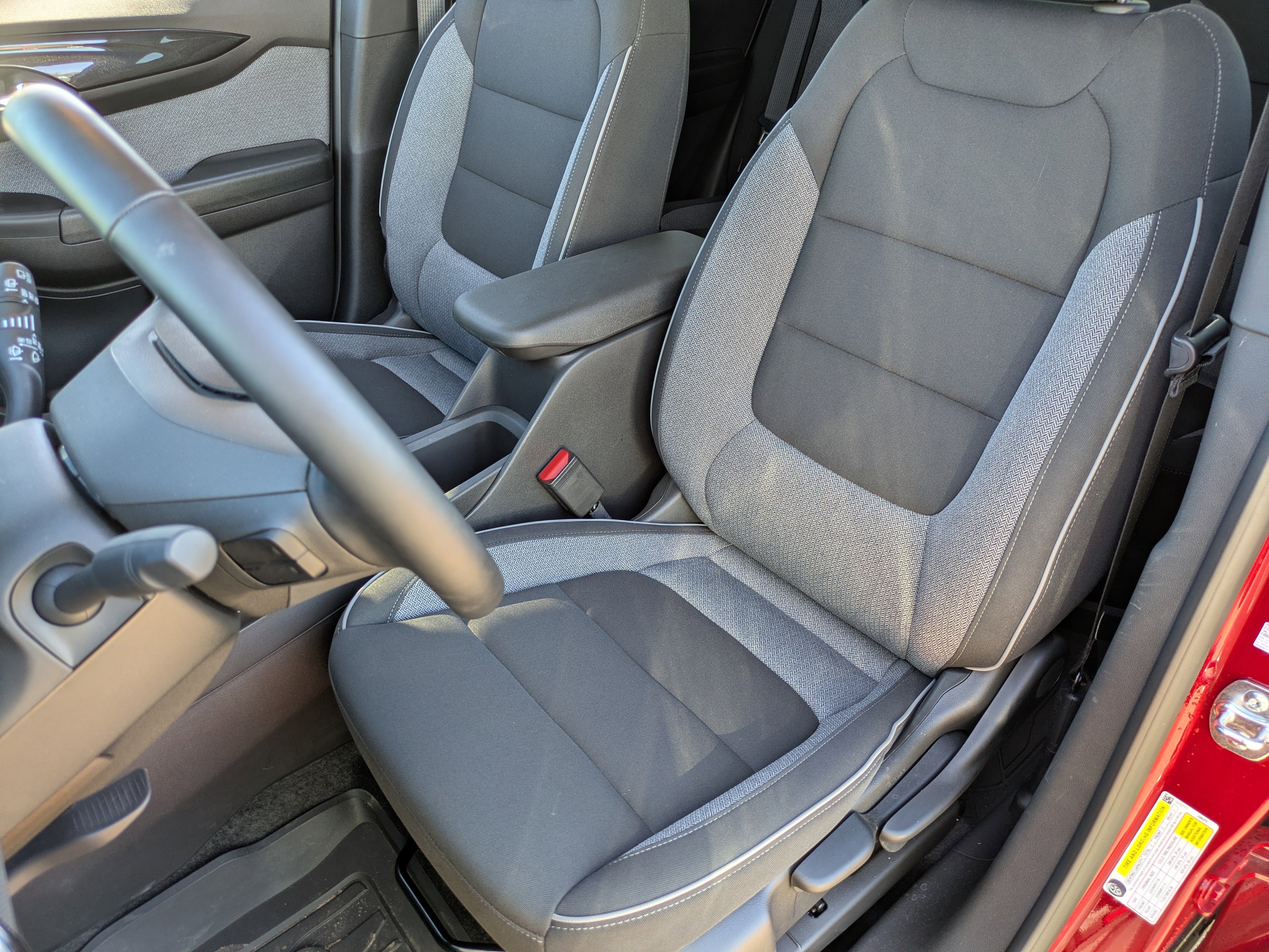 Used 2026 Chevrolet TrailBlazer LT w/ LT Cold Weather Package image 16