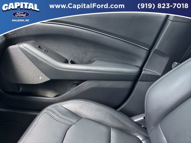 Certified 2025 Ford Mustang Mach-E Premium AWD/4WD image 28