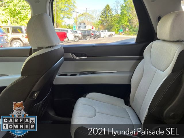 Used 2021 Hyundai Palisade SEL w/ Convenience Package AWD/4WD image 26
