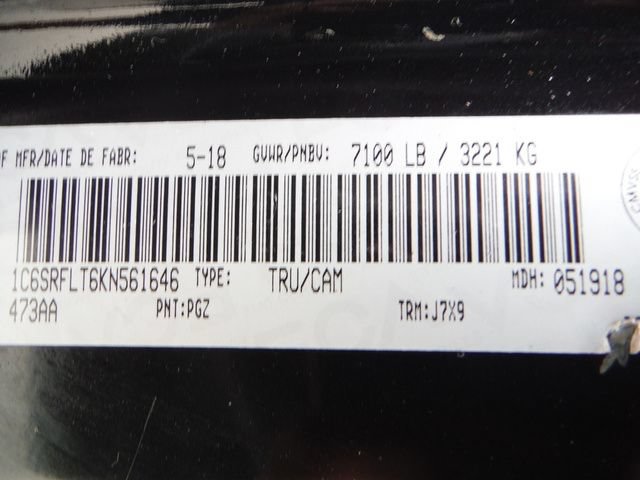 Used 2019 RAM 1500 Sport w/ Level 2 Equipment Group AWD/4WD image 55
