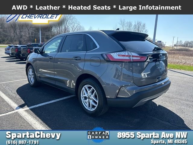 Used 2023 Ford Edge SEL image 5