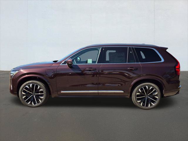 New 2026 Volvo XC90 T8 Plus w/ Protection Package AWD/4WD image 3