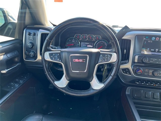 Used 2018 GMC Sierra 1500 SLT w/ SLT Premium Package image 15