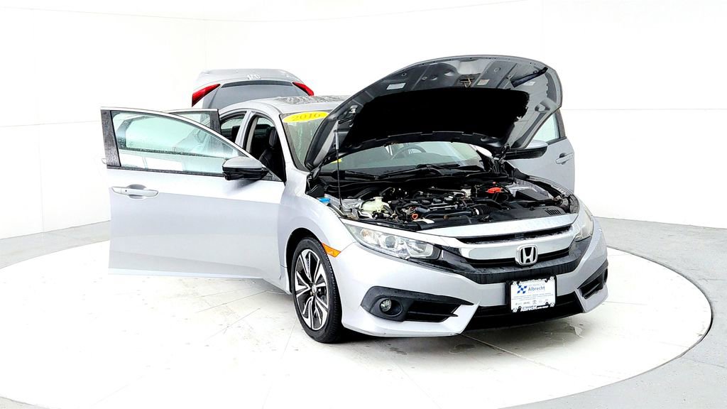 Used 2016 Honda Civic EX-L image 9