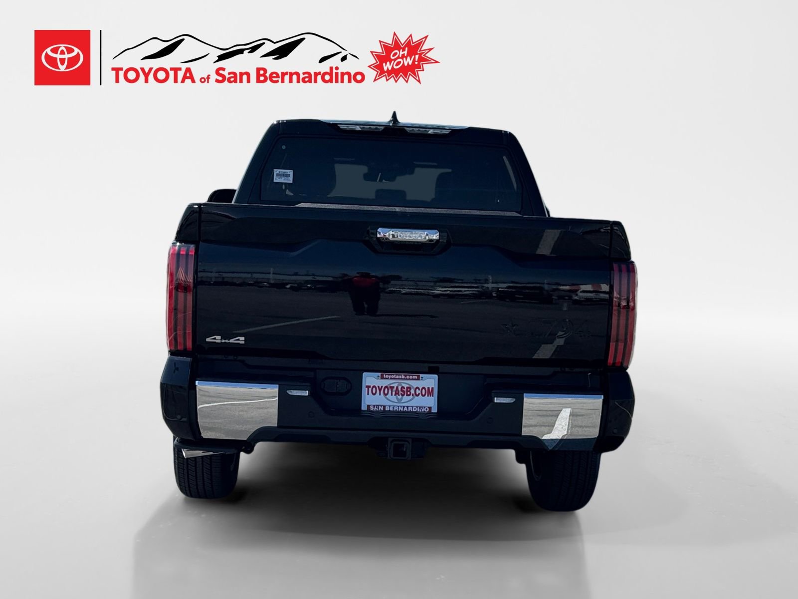 New 2026 Toyota Tundra 1794 Edition image 4