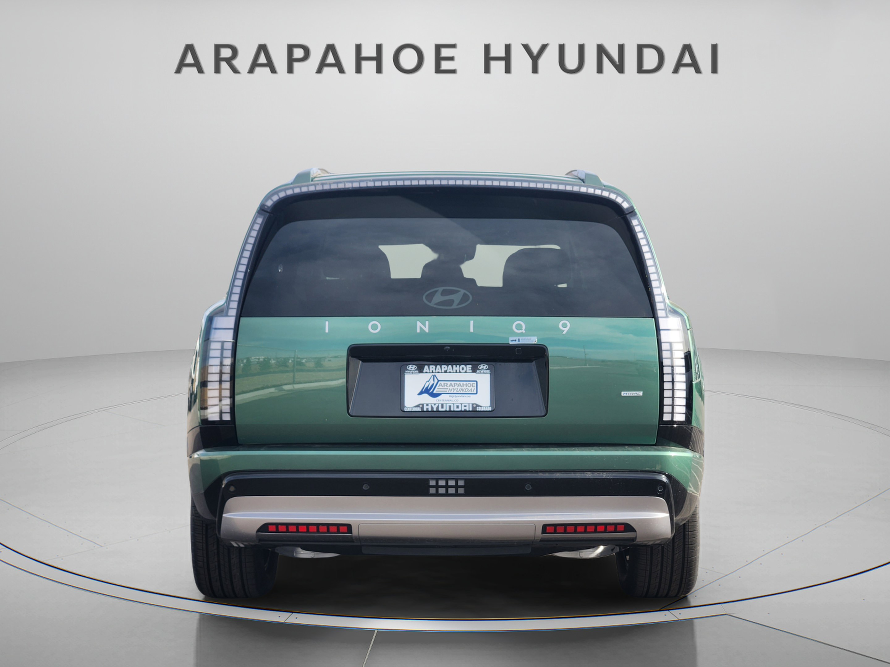 New 2026 Hyundai Ioniq 9 SEL AWD/4WD image 4