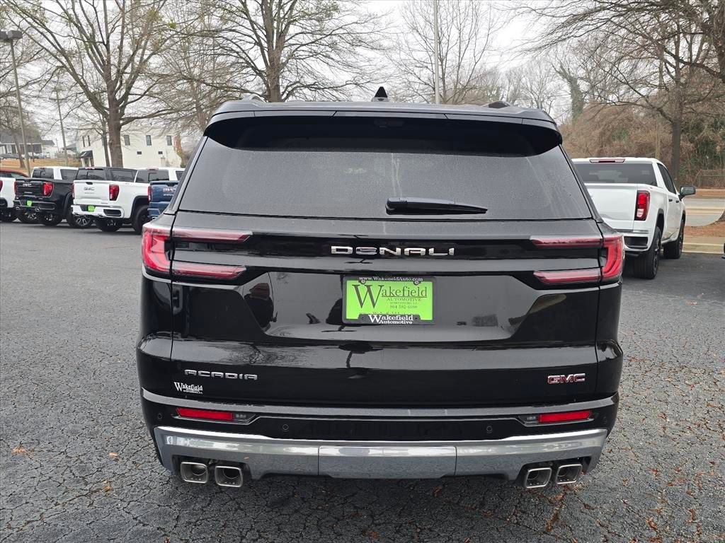 New 2026 GMC Acadia Denali w/ Super Cruise Package image 16