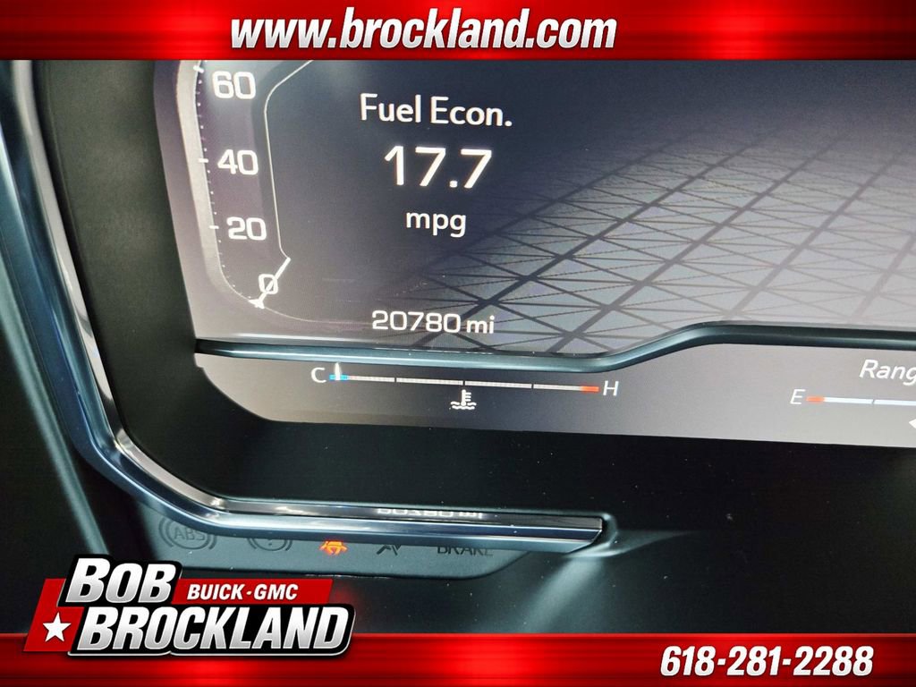Used 2025 GMC Sierra 1500 AT4 w/ AT4 Premium Package image 32