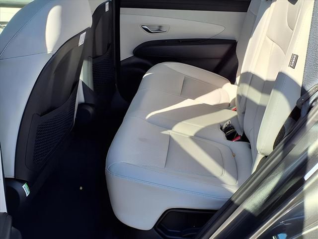 New 2025 Hyundai Tucson SEL image 13