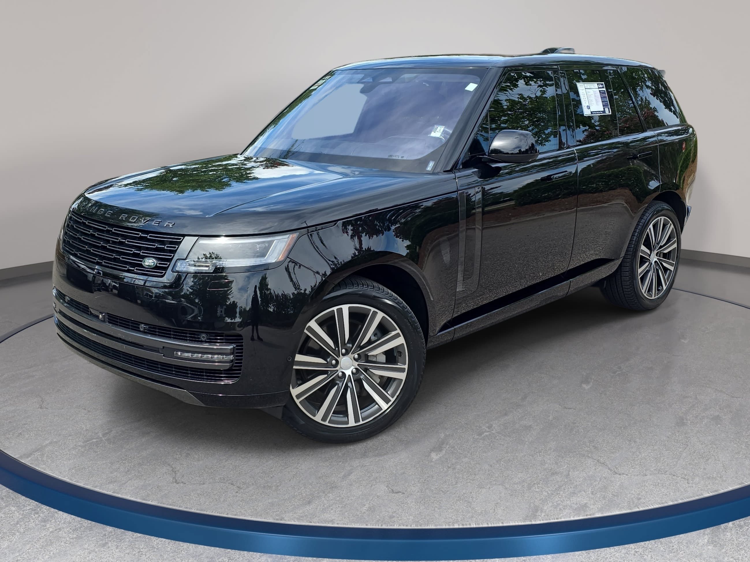 Certified 2023 Land Rover Range Rover SE