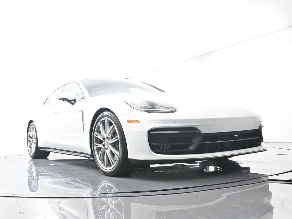 Certified 2021 Porsche Panamera RWD image 55