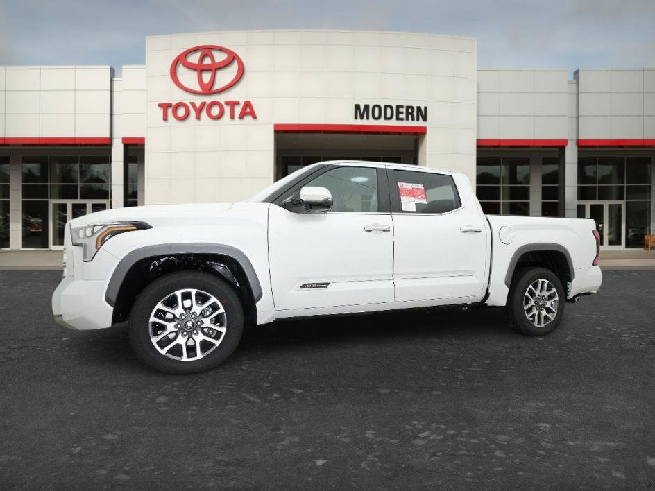 New 2026 Toyota Tundra 1794 Edition AWD/4WD image 4