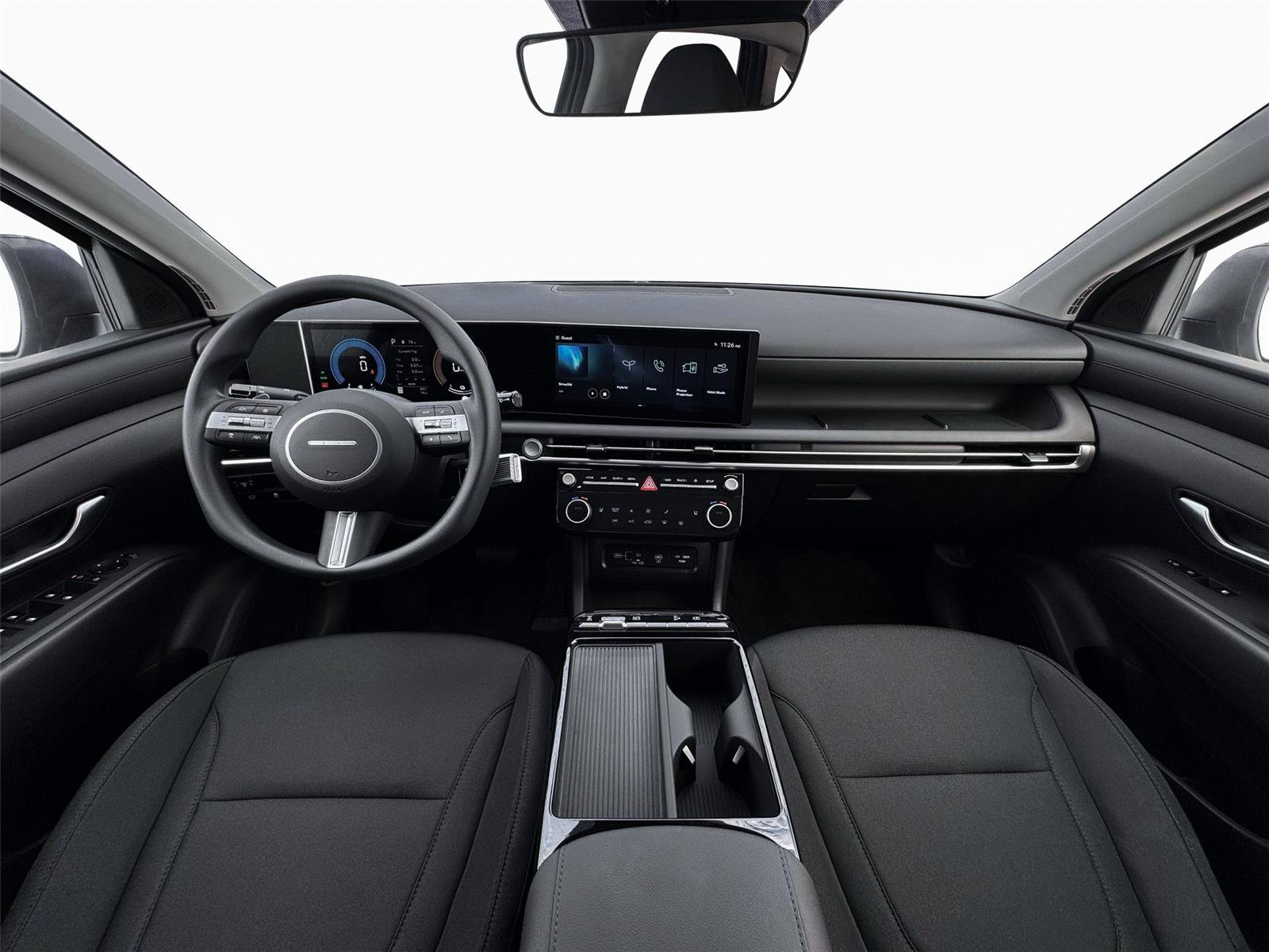 New 2026 Hyundai Tucson SEL AWD/4WD image 13