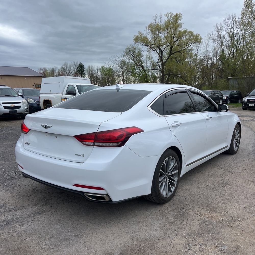 Used 2015 Hyundai Genesis 3.8 AWD/4WD image 3