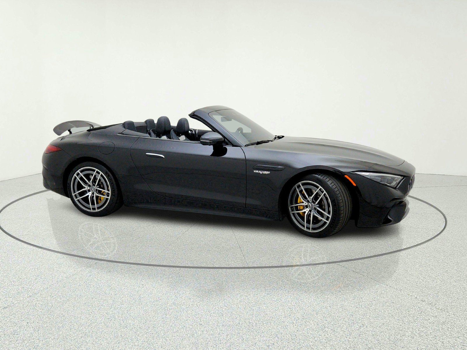 Certified 2022 Mercedes-Benz SL 55 AMG 4MATIC image 6