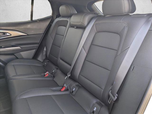 New 2026 Chevrolet Equinox EV LT image 16