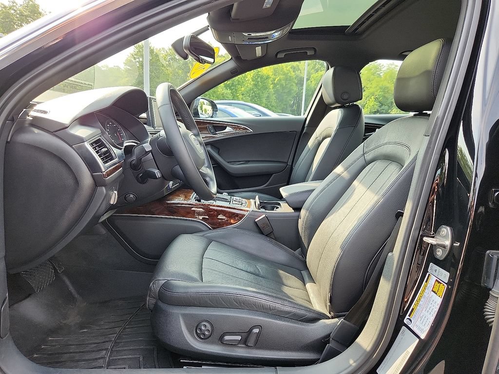 Used 2013 Audi A6 3.0T Prestige AWD/4WD image 18
