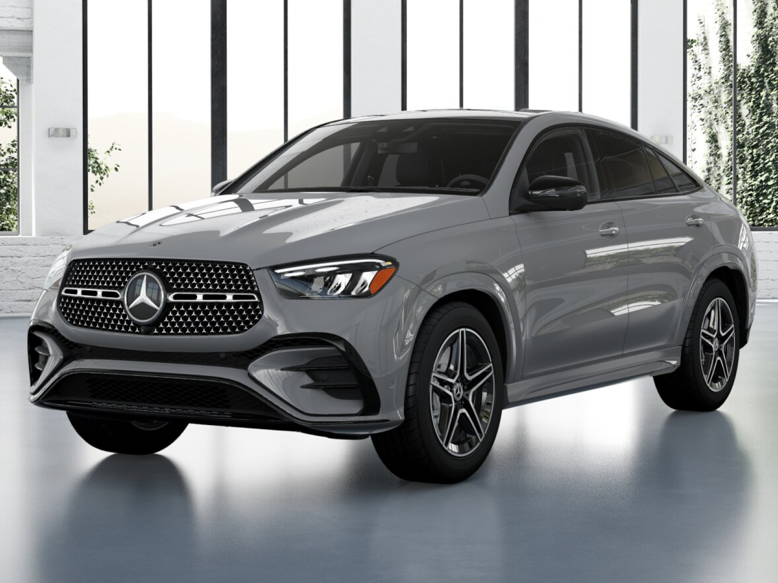 New 2026 Mercedes-Benz GLE 450 4MATIC Coupe image 1