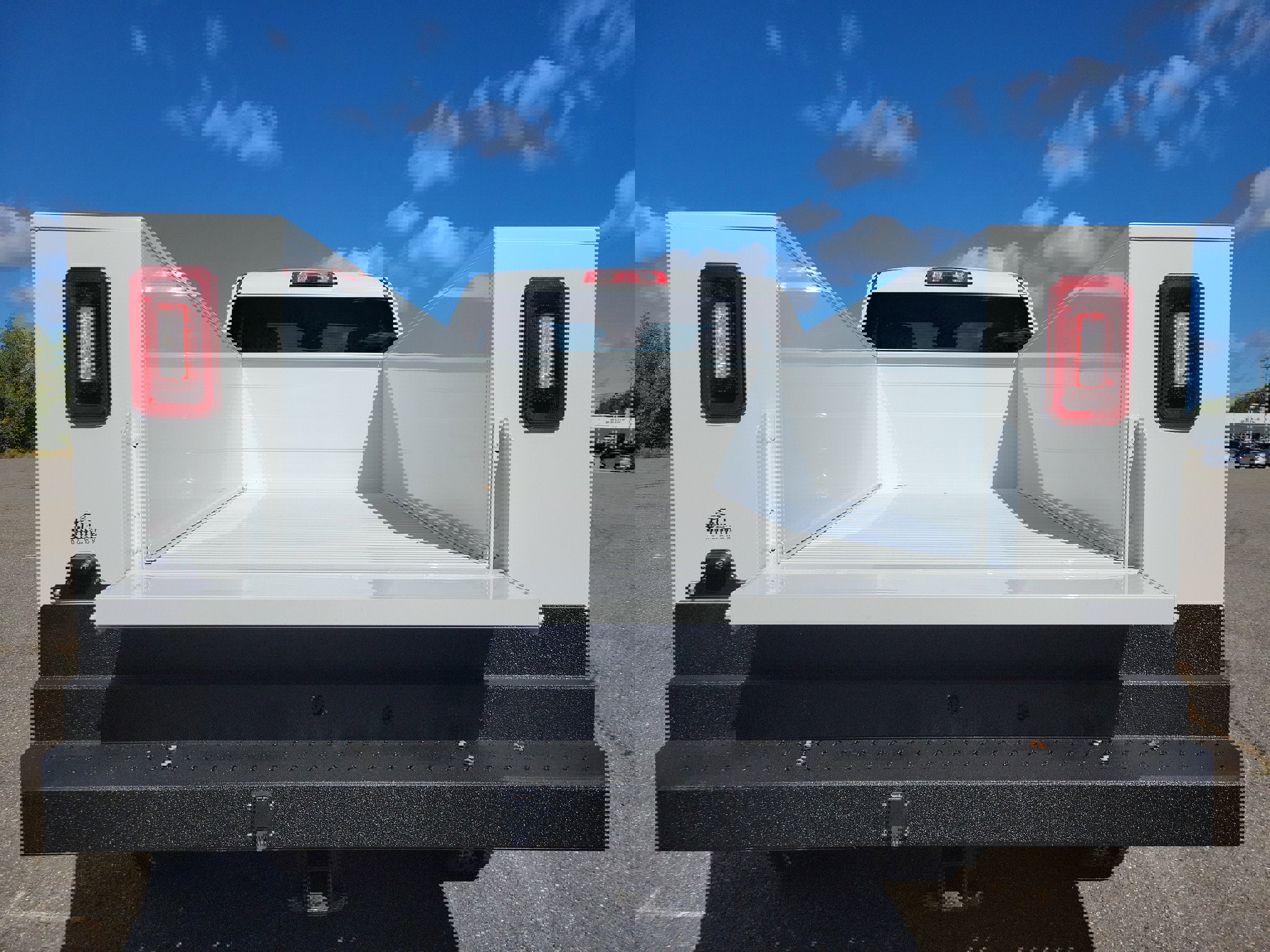 New 2025 GMC Sierra 3500 Pro w/ Convenience Package image 16