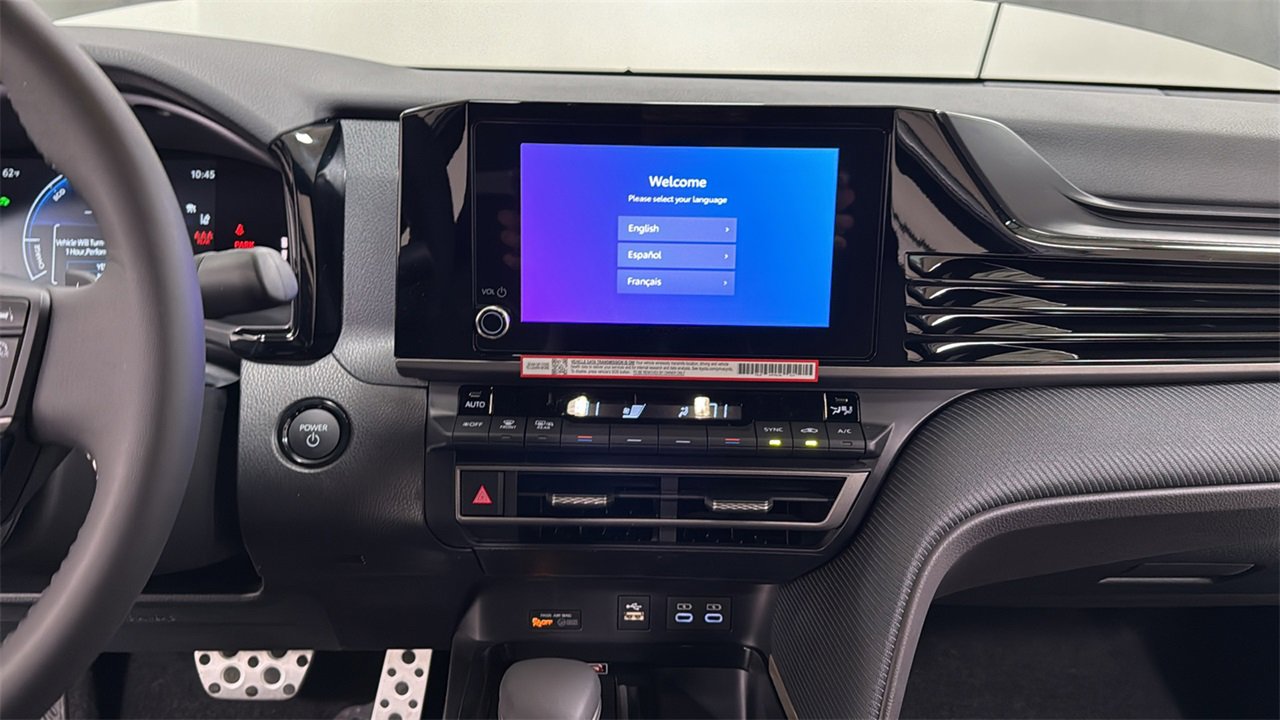 New 2026 Toyota Camry SE image 10