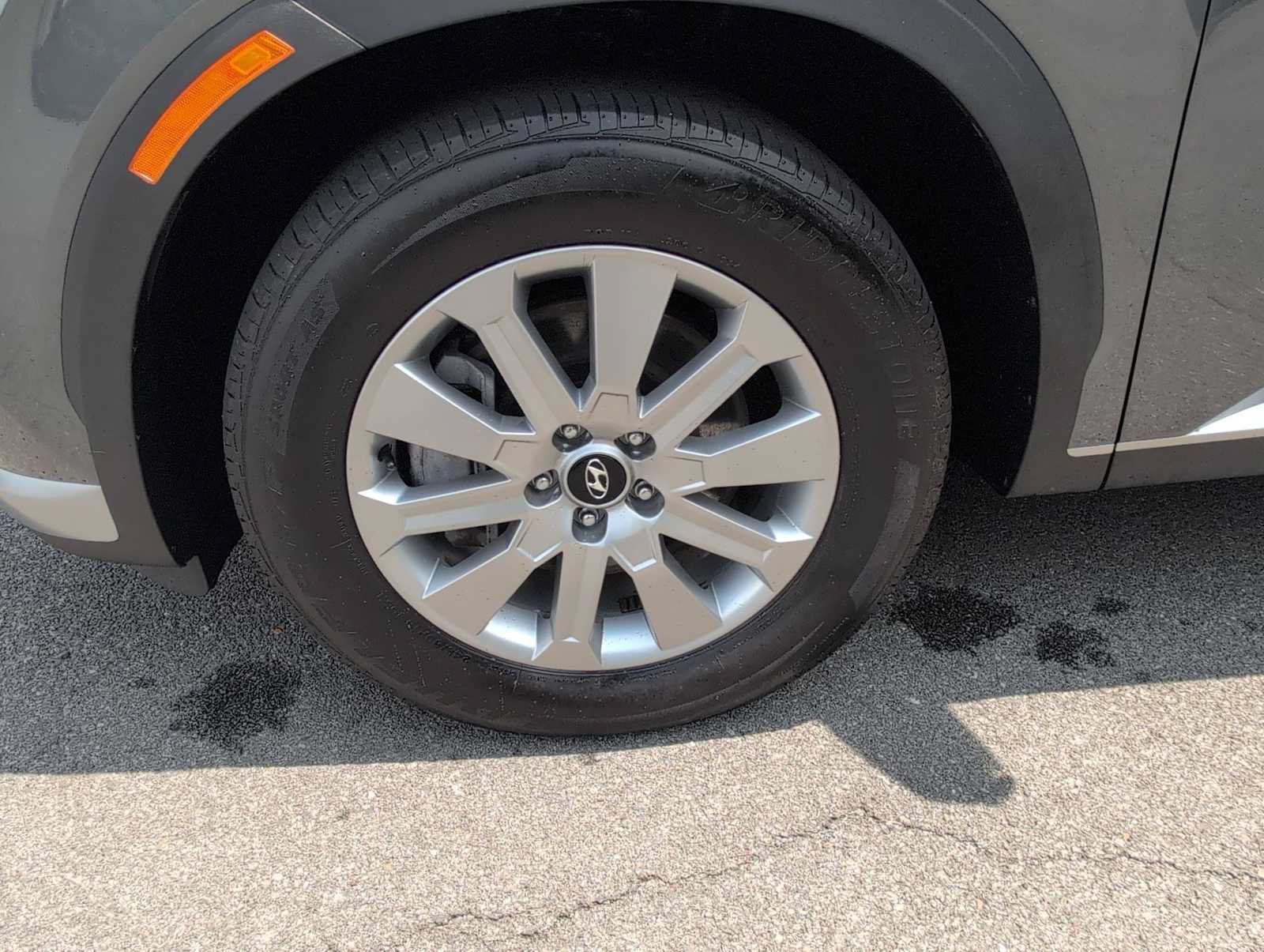 Used 2025 Hyundai Palisade SEL AWD/4WD image 14