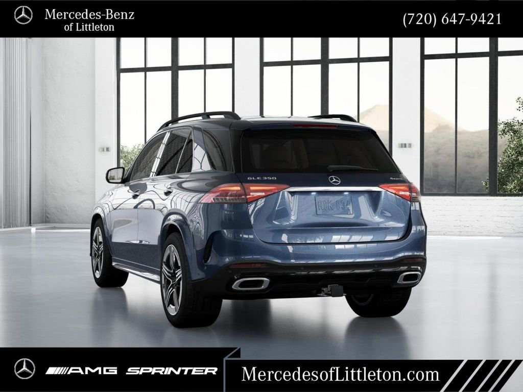 New 2026 Mercedes-Benz GLE 350 4MATIC image 27