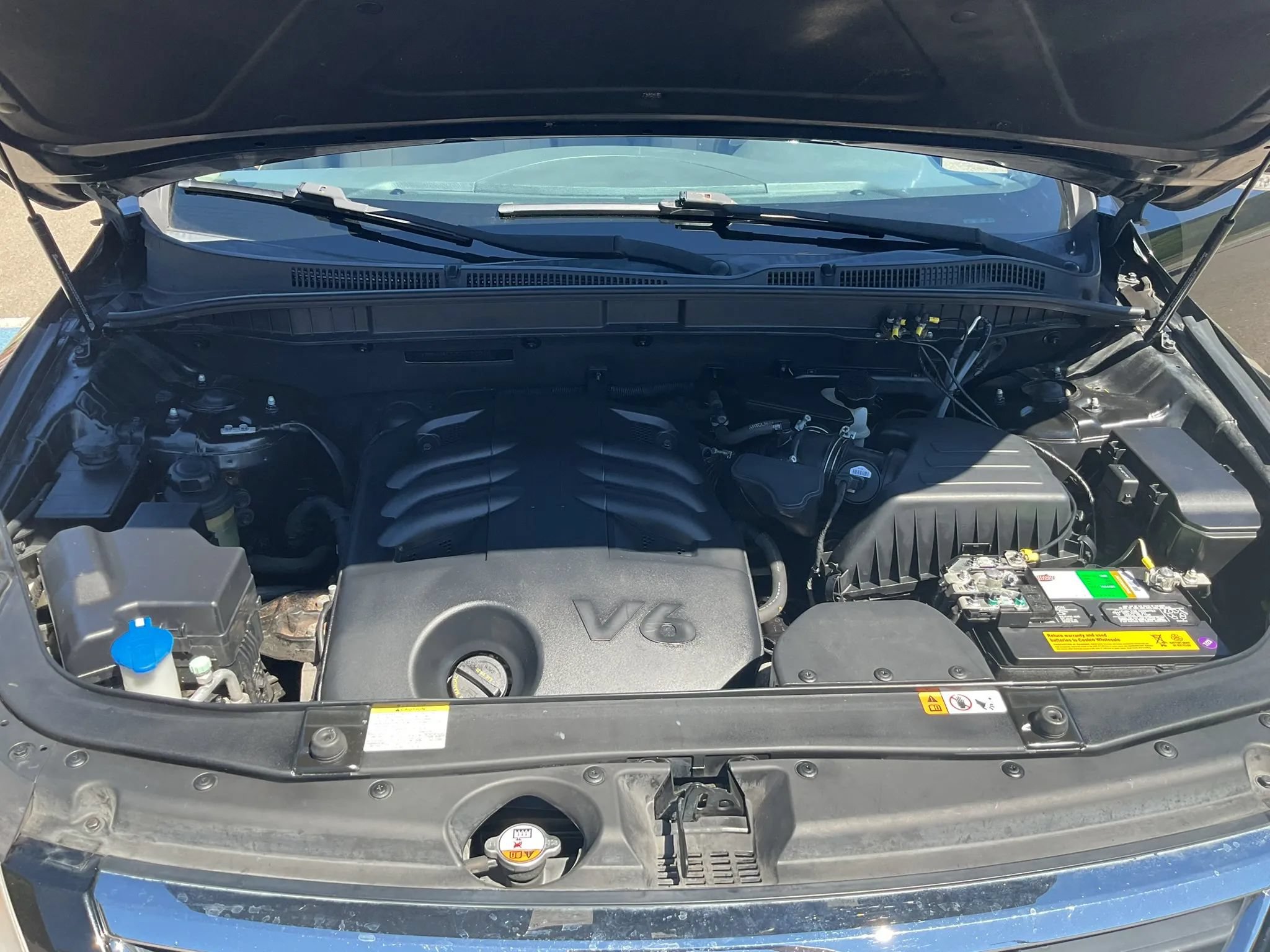Used 2012 Hyundai Veracruz Limited FWD image 28